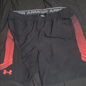 Under armor shorts